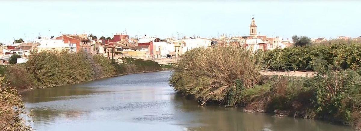 Ca Les Rinconetes Apartman Riola Kültér fotó