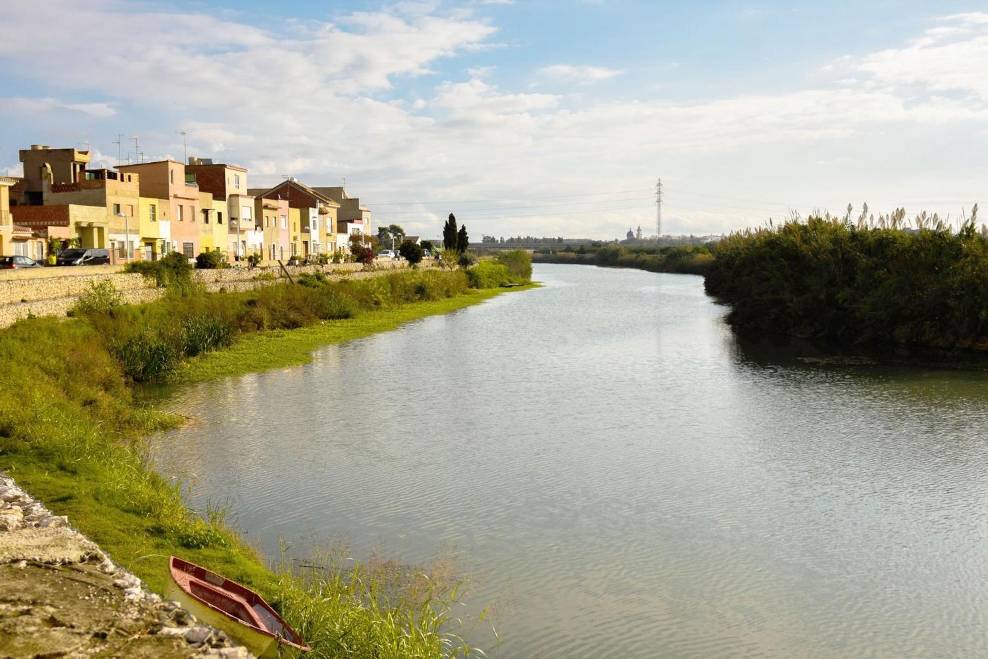 Ca Les Rinconetes Apartman Riola Kültér fotó