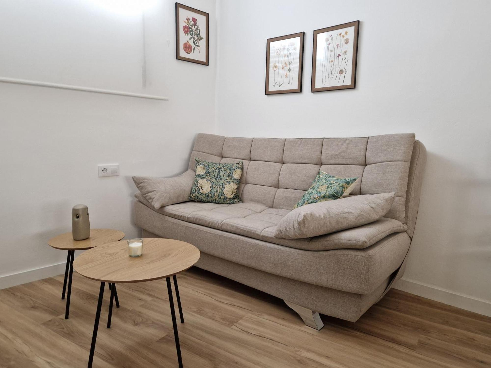 Ca Les Rinconetes Apartman Riola Kültér fotó